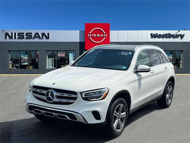 2021 Mercedes-Benz GLC 300