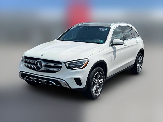 2021 Mercedes-Benz GLC 300