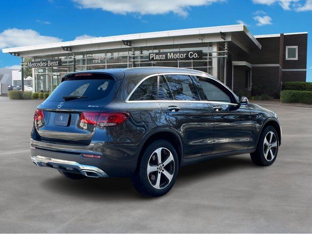 2021 Mercedes-Benz GLC 300