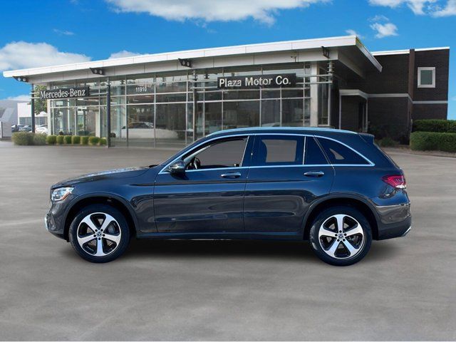 2021 Mercedes-Benz GLC 300