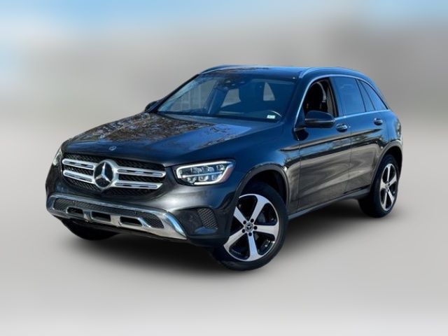 2021 Mercedes-Benz GLC 300