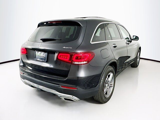 2021 Mercedes-Benz GLC 300