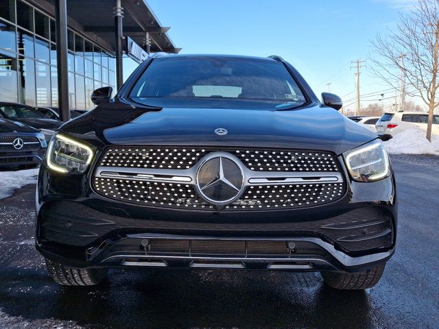 2021 Mercedes-Benz GLC 300