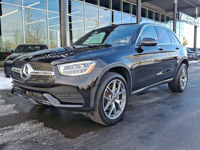 2021 Mercedes-Benz GLC 300