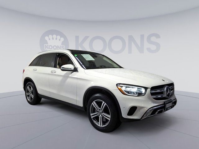 2021 Mercedes-Benz GLC 300