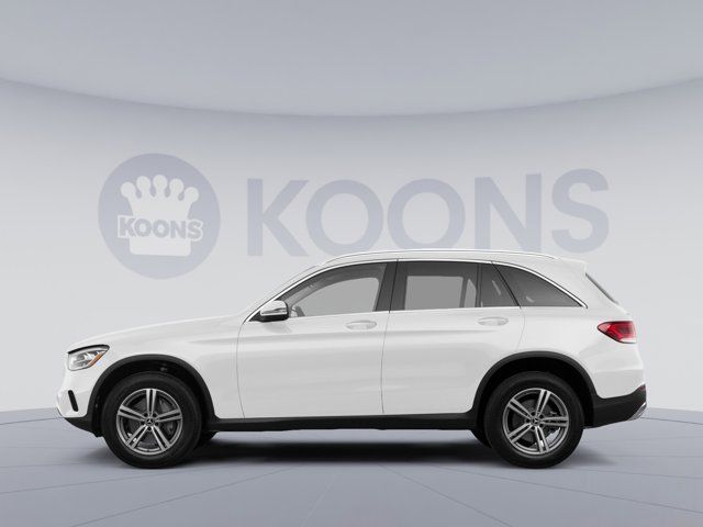 2021 Mercedes-Benz GLC 300