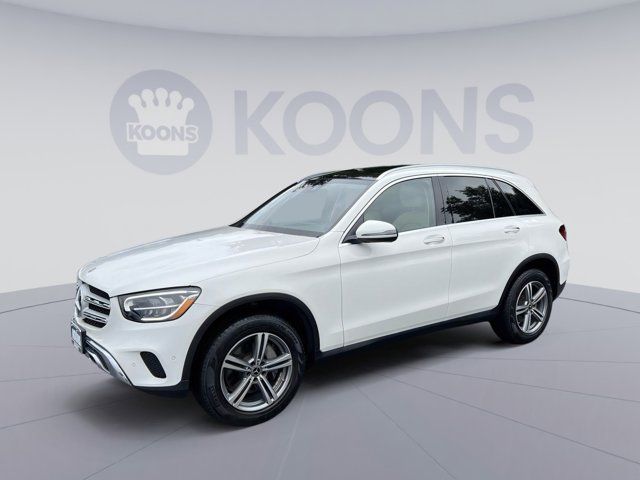 2021 Mercedes-Benz GLC 300