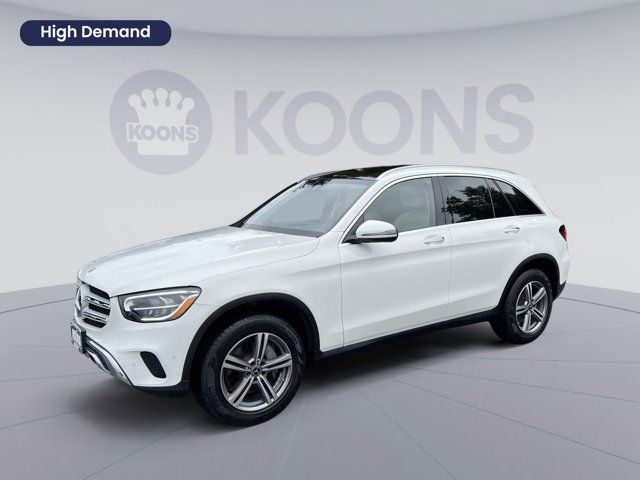 2021 Mercedes-Benz GLC 300