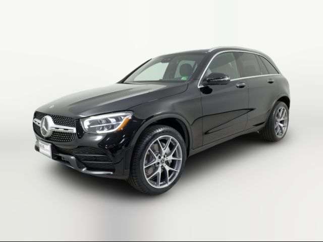 2021 Mercedes-Benz GLC 300