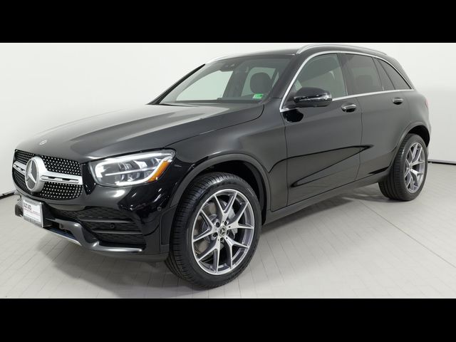2021 Mercedes-Benz GLC 300
