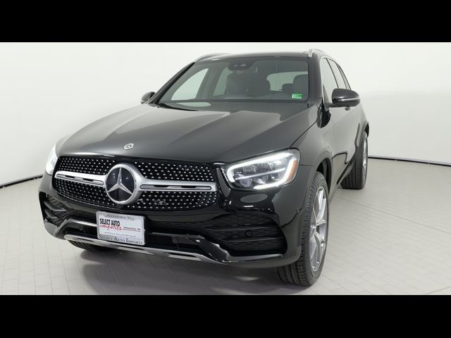 2021 Mercedes-Benz GLC 300