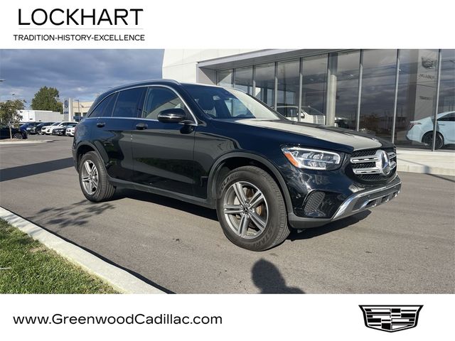 2021 Mercedes-Benz GLC 300