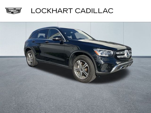 2021 Mercedes-Benz GLC 300