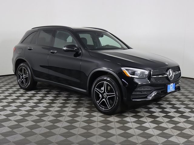 2021 Mercedes-Benz GLC 300