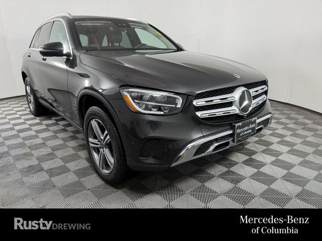 2021 Mercedes-Benz GLC 300