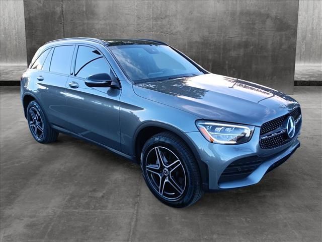 2021 Mercedes-Benz GLC 300