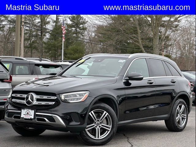 2021 Mercedes-Benz GLC 300