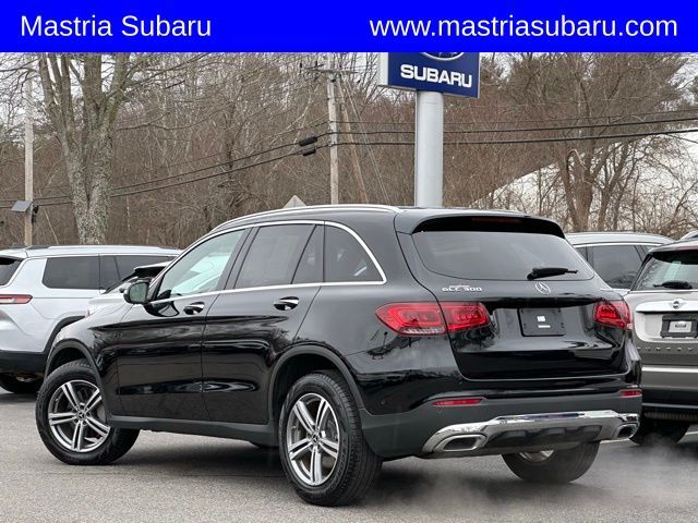 2021 Mercedes-Benz GLC 300