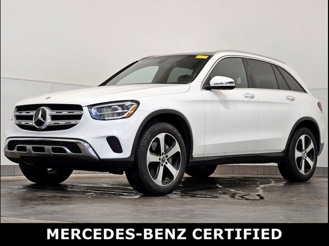 2021 Mercedes-Benz GLC 300