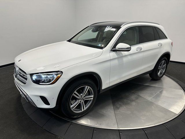 2021 Mercedes-Benz GLC 300