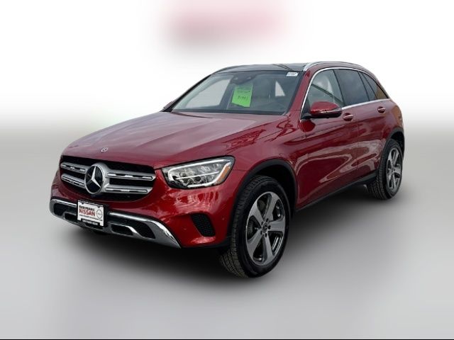 2021 Mercedes-Benz GLC 300