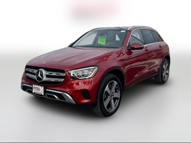 2021 Mercedes-Benz GLC 300