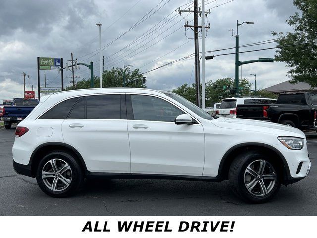 2021 Mercedes-Benz GLC 300