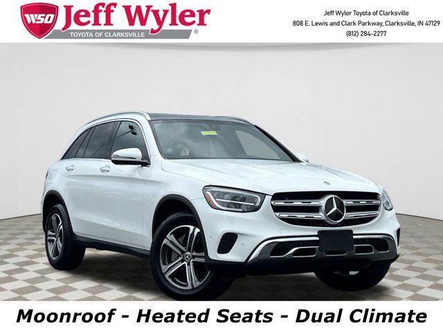 2021 Mercedes-Benz GLC 300