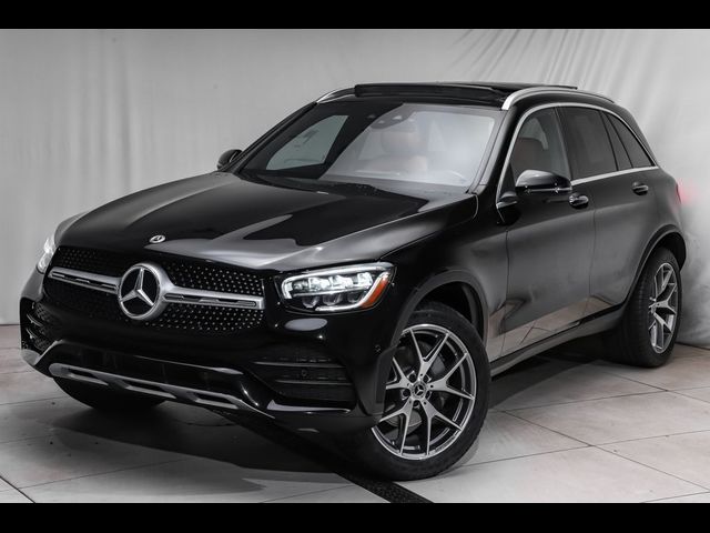 2021 Mercedes-Benz GLC 300