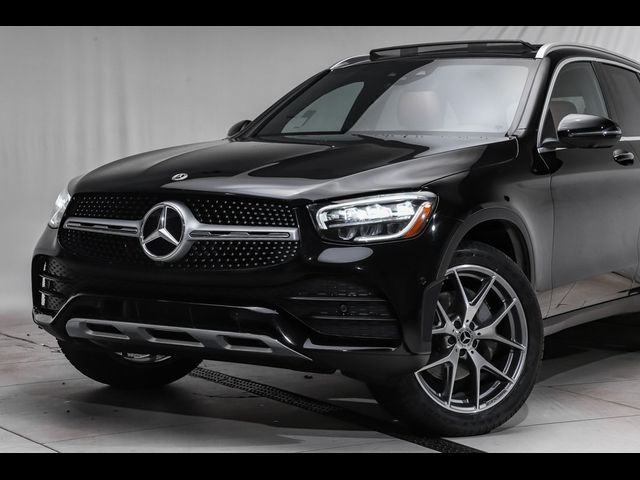 2021 Mercedes-Benz GLC 300