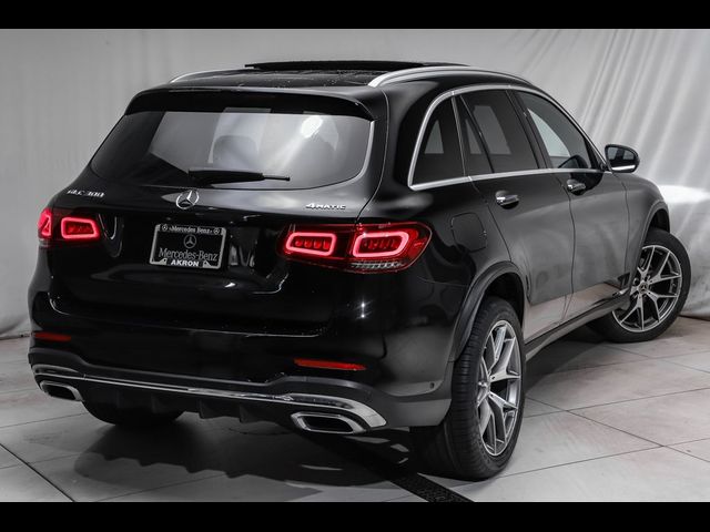 2021 Mercedes-Benz GLC 300