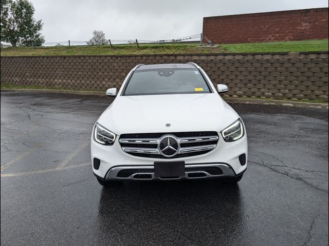 2021 Mercedes-Benz GLC 300