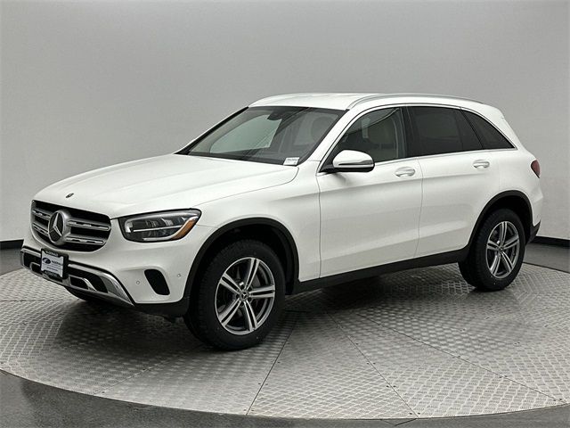 2021 Mercedes-Benz GLC 300