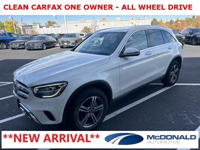 2021 Mercedes-Benz GLC 300