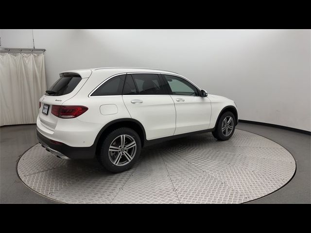 2021 Mercedes-Benz GLC 300