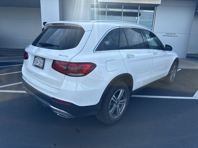 2021 Mercedes-Benz GLC 300