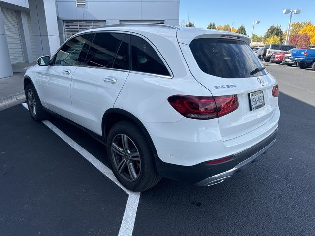 2021 Mercedes-Benz GLC 300