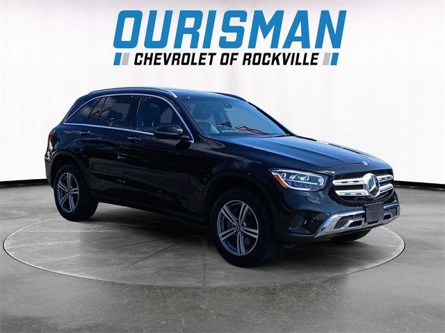 2021 Mercedes-Benz GLC 300