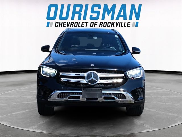 2021 Mercedes-Benz GLC 300