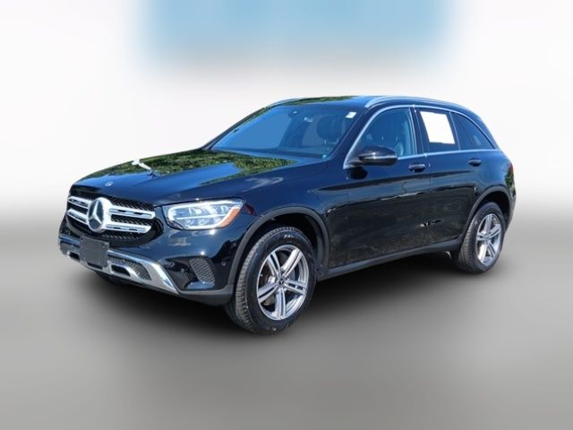 2021 Mercedes-Benz GLC 300