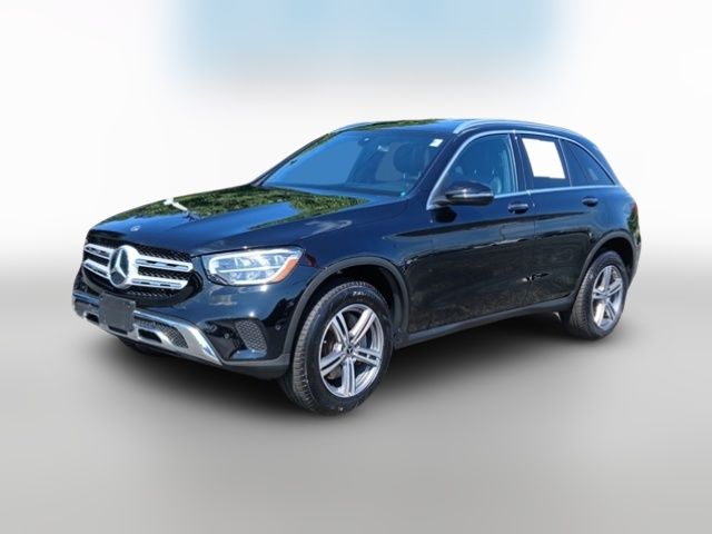 2021 Mercedes-Benz GLC 300