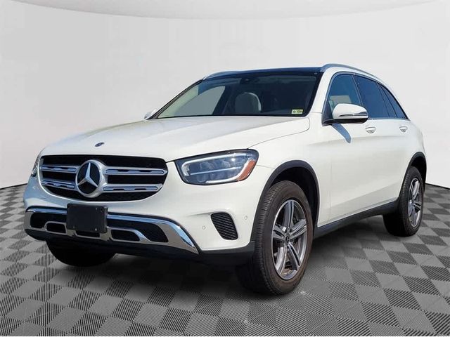 2021 Mercedes-Benz GLC 300