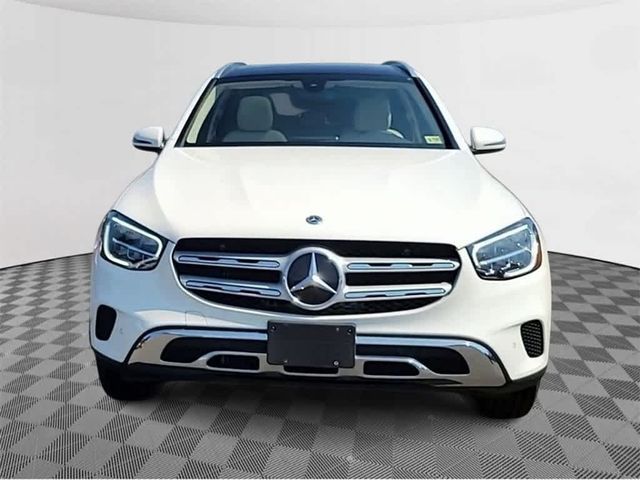 2021 Mercedes-Benz GLC 300