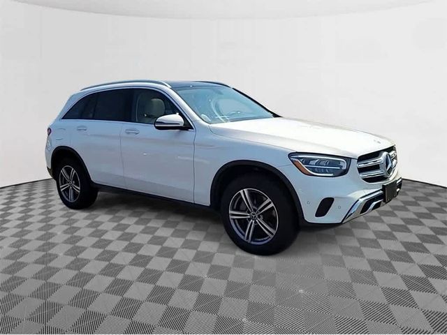 2021 Mercedes-Benz GLC 300