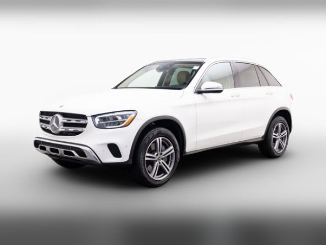 2021 Mercedes-Benz GLC 300