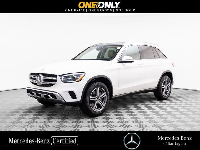 2021 Mercedes-Benz GLC 300