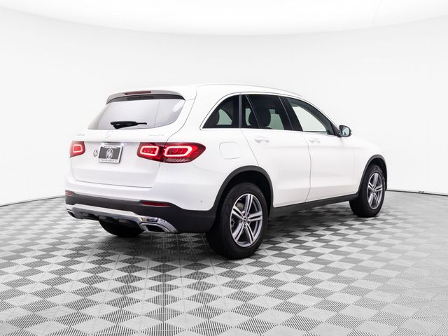 2021 Mercedes-Benz GLC 300