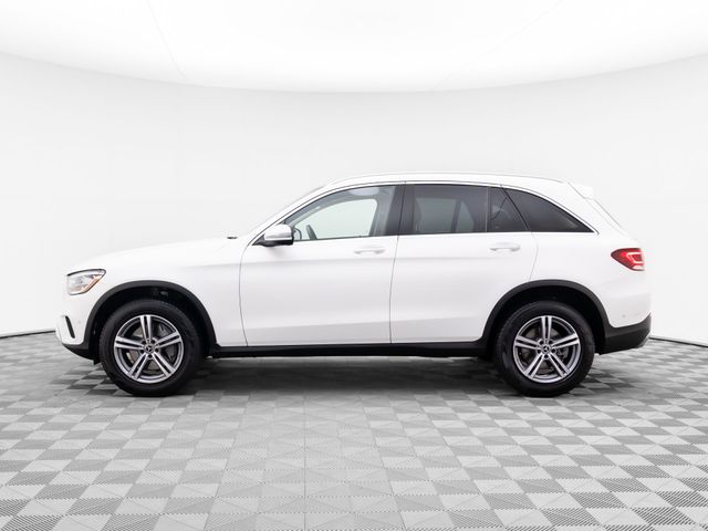 2021 Mercedes-Benz GLC 300