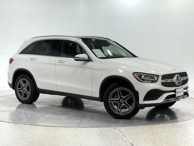 2021 Mercedes-Benz GLC 300