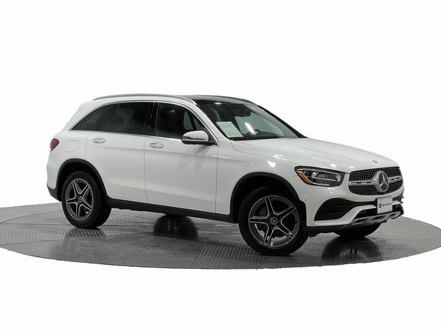 2021 Mercedes-Benz GLC 300